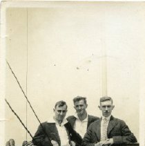 Men on a Boat